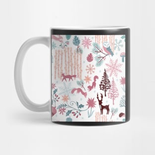 Woodland wonderland Mug